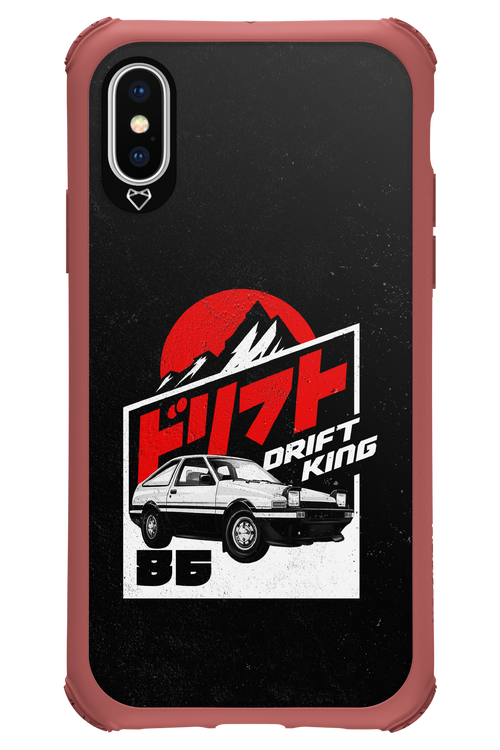 Drift king - Apple iPhone X