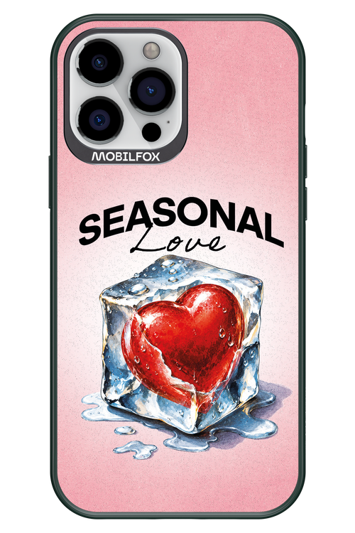Seasonal Love 2.0 - Apple iPhone 13 Pro Max