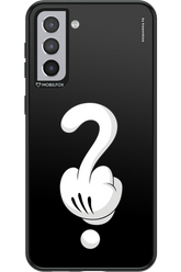 WTF - Samsung Galaxy S21+