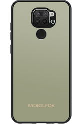 Olive - Xiaomi Redmi Note 9