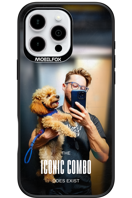 Iconic Combo 2.0 - Apple iPhone 16 Pro Max