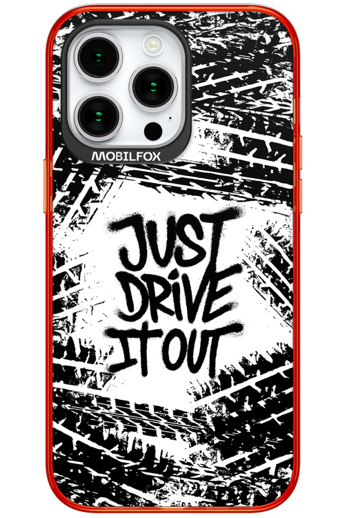 Drive It Out 2.0 - Apple iPhone 15 Pro Max