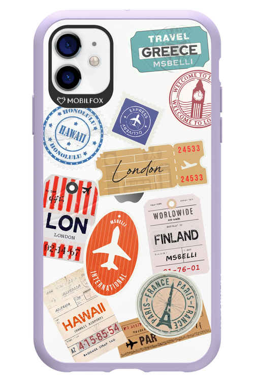 Pro Traveler 2.0 - Apple iPhone 11