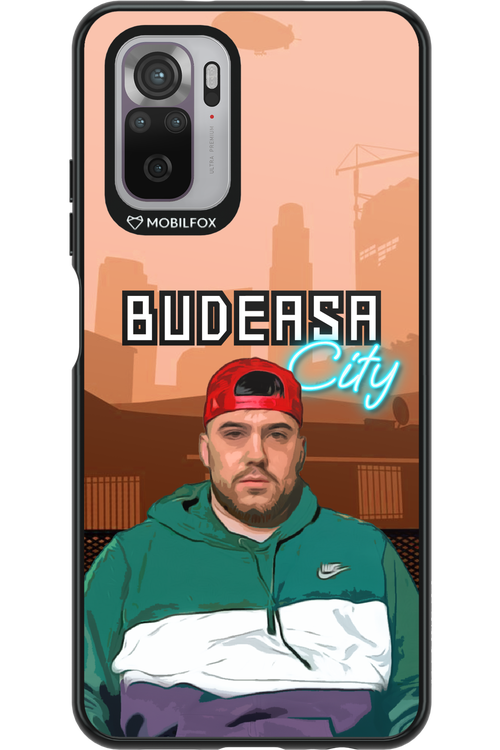 Budeasa City - Xiaomi Redmi Note 10