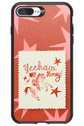 Yeehaw Honey 2.0 - Apple iPhone 8 Plus