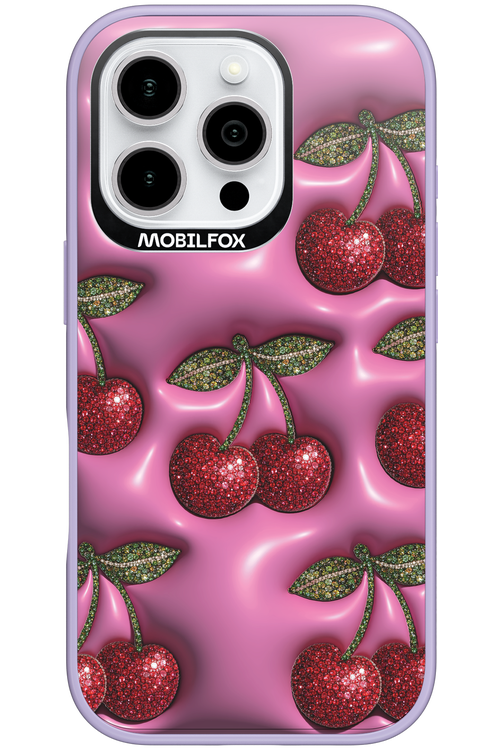CHERRY RUBY 2.0 - Apple iPhone 16 Pro
