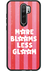 White Blooms 2.0 - Xiaomi Redmi Note 8 Pro