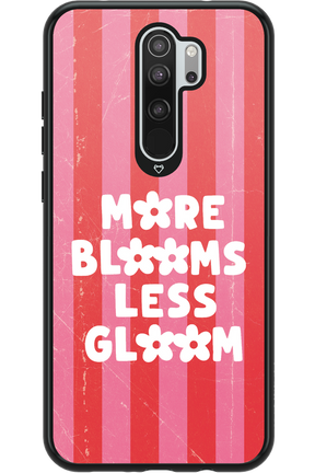 White Blooms 2.0 - Xiaomi Redmi Note 8 Pro