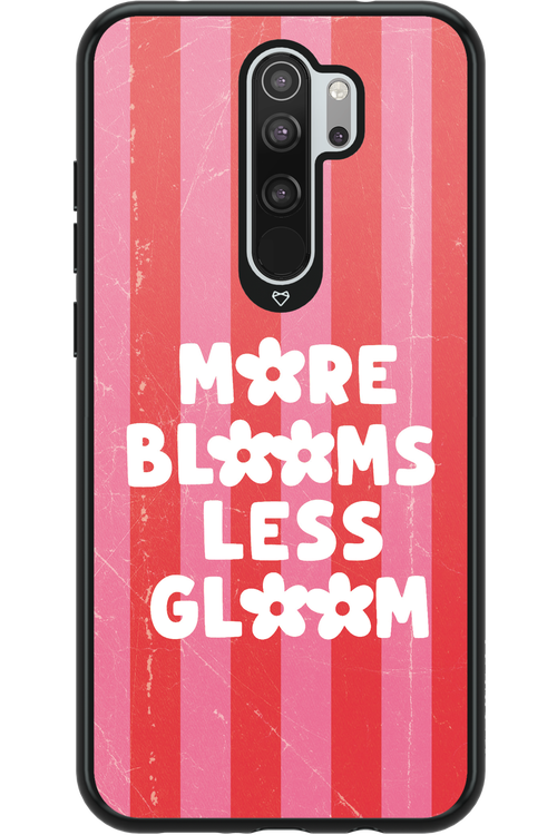 White Blooms 2.0 - Xiaomi Redmi Note 8 Pro