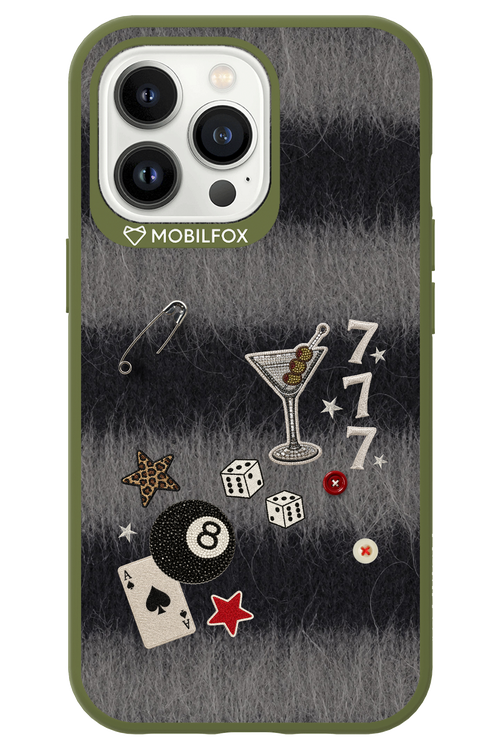 Fluff Stuff 2.0 - Apple iPhone 13 Pro