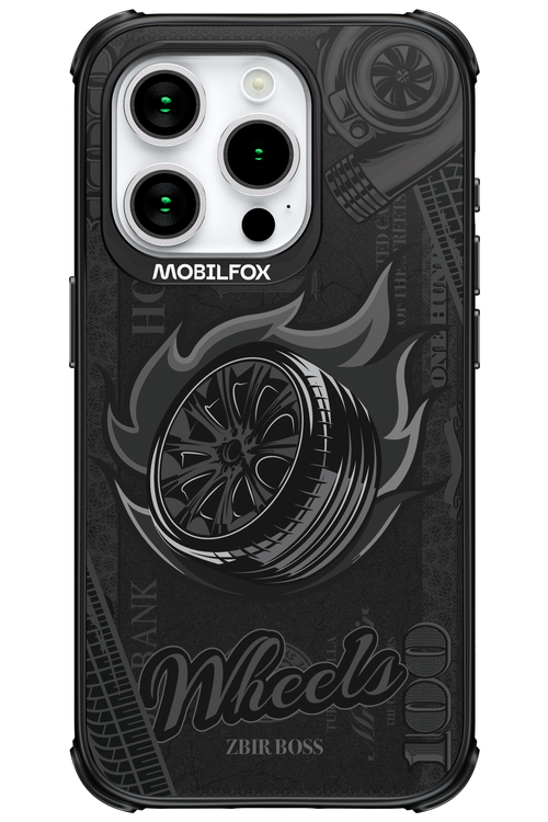 Hot Money 2.0 - Apple iPhone 15 Pro
