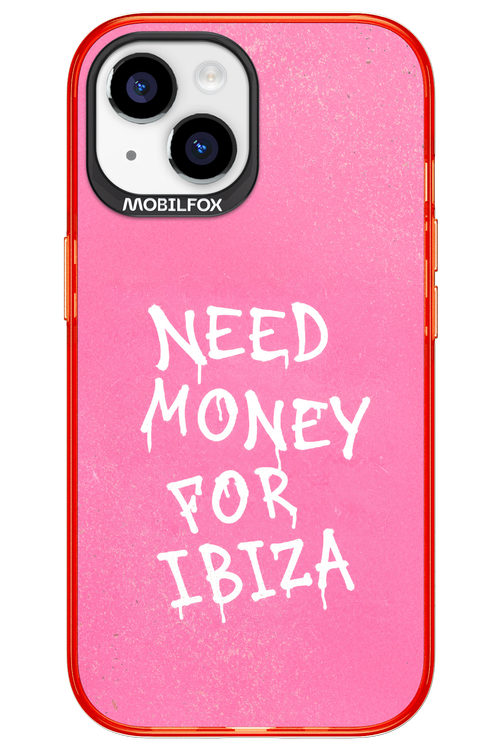 Need money for Ibiza 2.0 - Apple iPhone 15