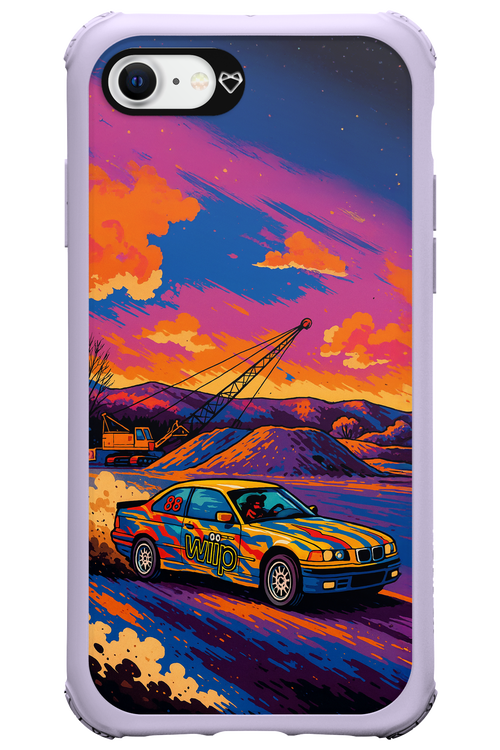 Sunset Run 2.0 - Apple iPhone 7