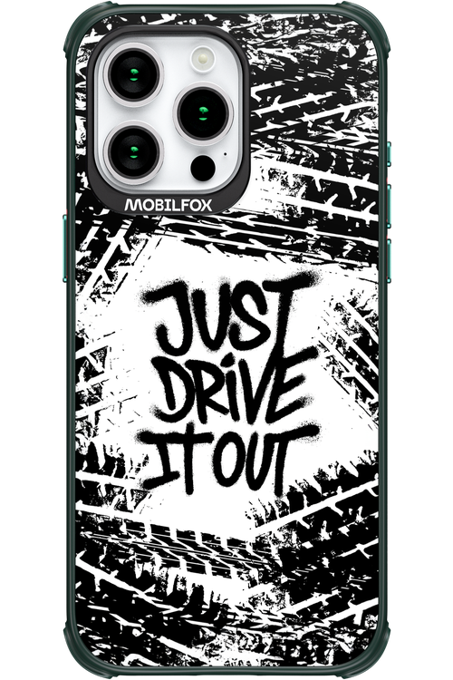 Drive It Out 2.0 - Apple iPhone 15 Pro Max