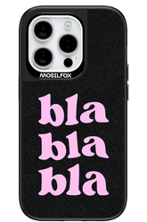 Bla Leather 2.0 - Apple iPhone 14 Pro
