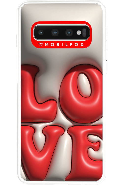 LOVE - Samsung Galaxy S10