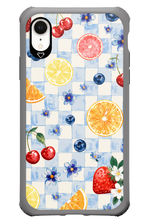 Fresh Fruits 2.0 - Apple iPhone XR