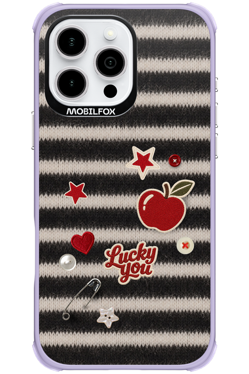 Lucky You 2.0 - Apple iPhone 16 Pro Max