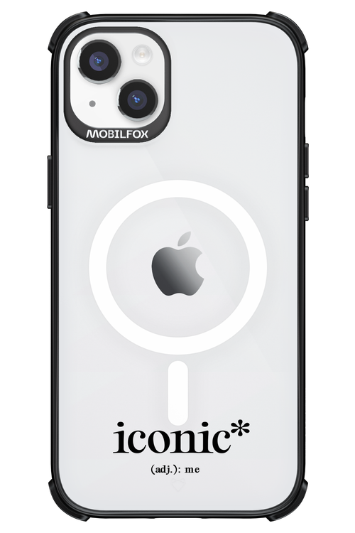 Iconic_ - Apple iPhone 14 Plus