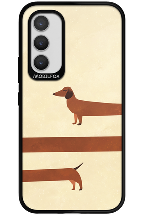 Stretchy Dog 2.0 - Samsung Galaxy A34