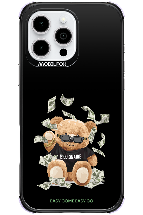 Easy Come Easy Go 2.0 - Apple iPhone 16 Pro Max