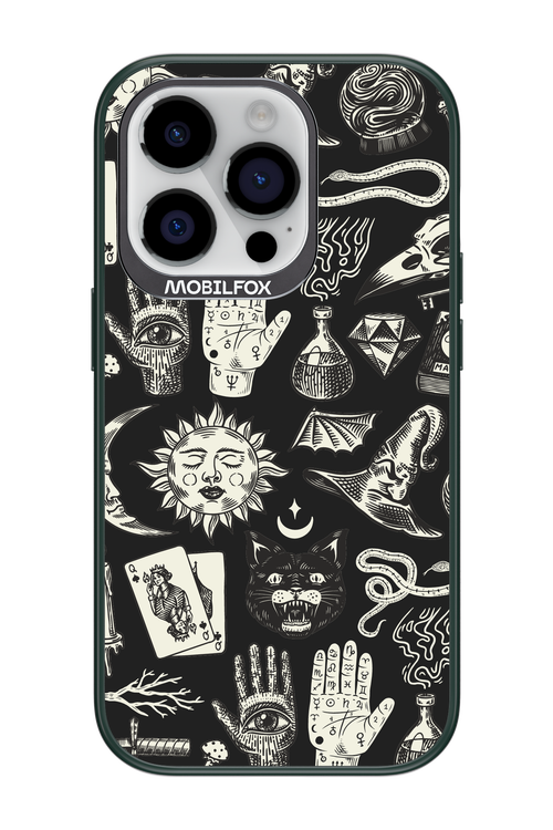 Alchemy and Mysticism - Apple iPhone 14 Pro