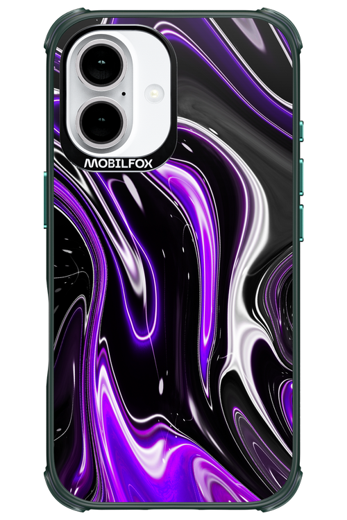 Deep Purple - Apple iPhone 16