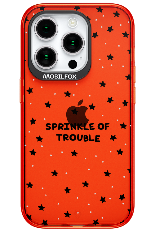 Trouble - Apple iPhone 15 Pro