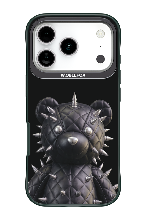 Punk Teddy 2.0 - Apple iPhone 17 Pro