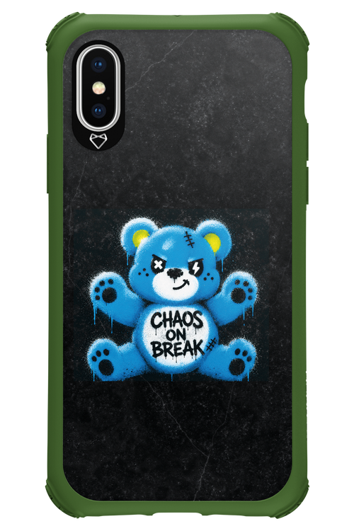 Chaos on Break 2.0 - Apple iPhone X