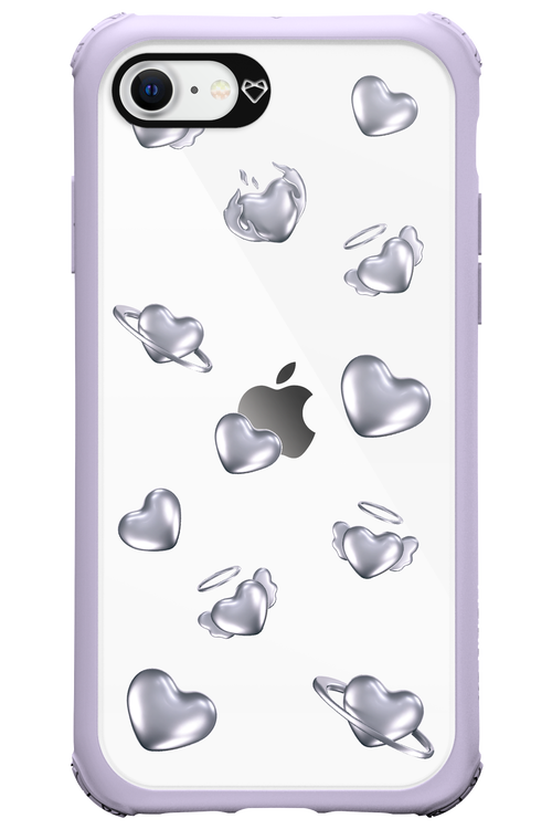 Chrome Hearts - Apple iPhone SE 2022