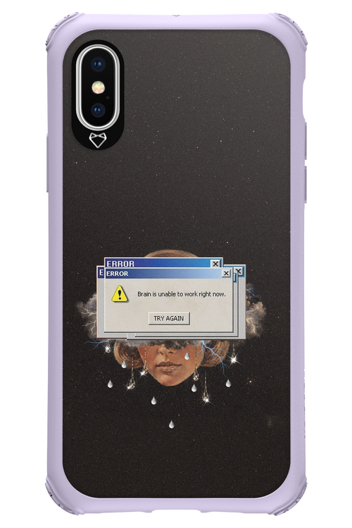 Out of Mind 2.0 - Apple iPhone X