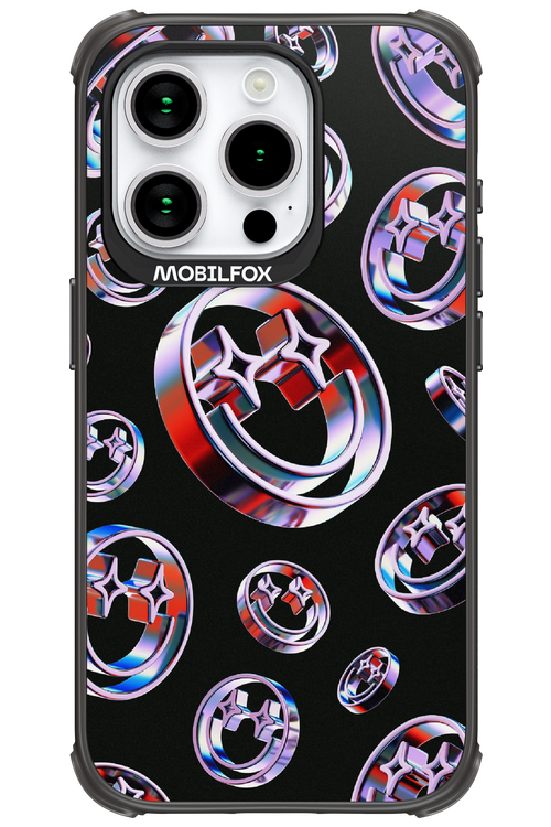 Happy Mind 2.0 - Apple iPhone 15 Pro