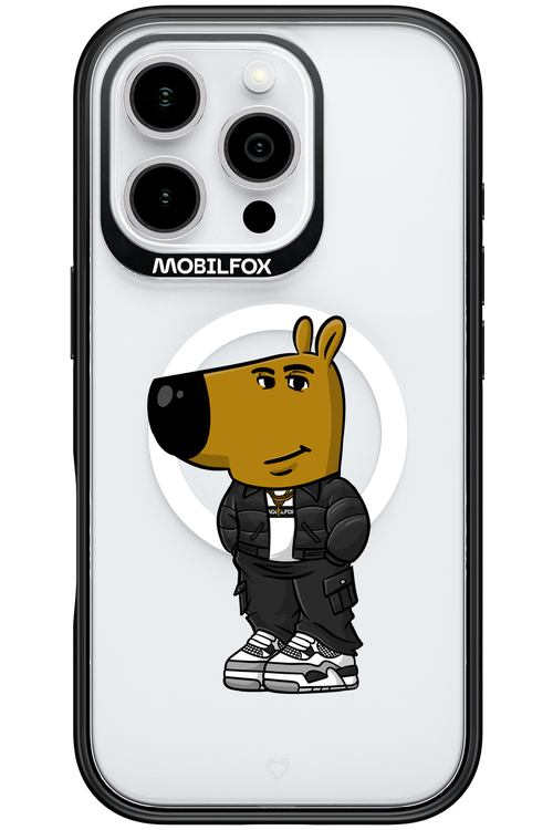 Chill Guy II - Apple iPhone 16 Pro