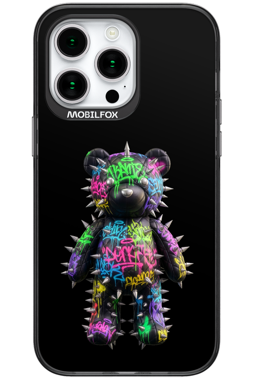 Crazy Teddy 2.0 - Apple iPhone 15 Pro Max