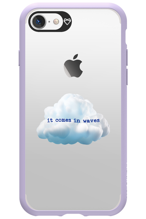 Waves - Apple iPhone 7