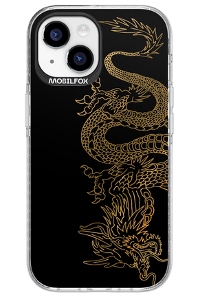 Gold Age - Apple iPhone 15