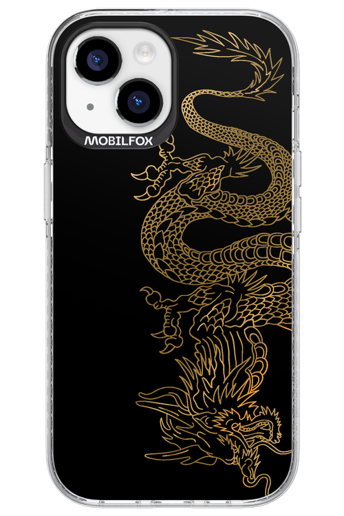 Gold Age - Apple iPhone 15