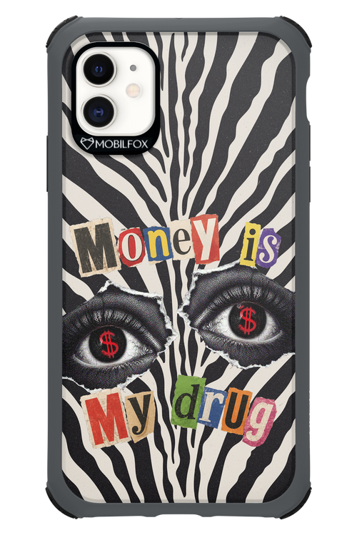 Money Drug 2.0 - Apple iPhone 11