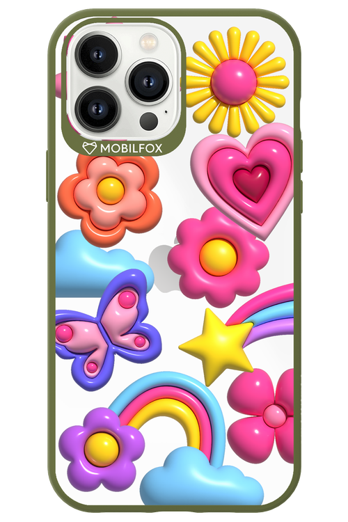Puffer World 2.0 - Apple iPhone 13 Pro Max