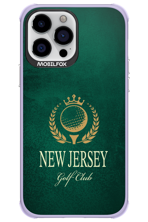 New Jersey Golf Club - Apple iPhone 13 Pro Max