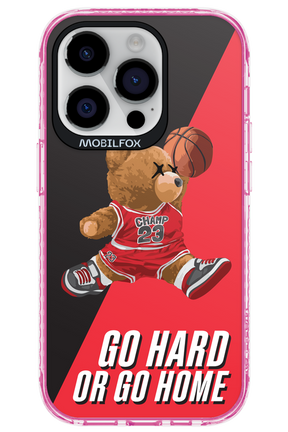 Go hard, or go home - Apple iPhone 14 Pro