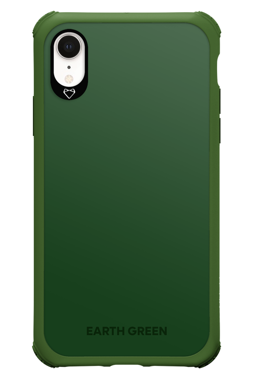 Earth Green 2.0 - Apple iPhone XR
