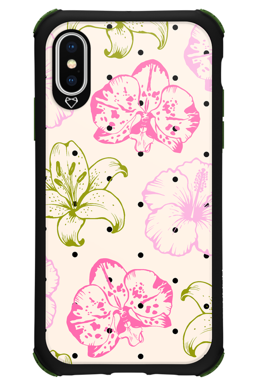 Aloha Chic 2.0 - Apple iPhone X