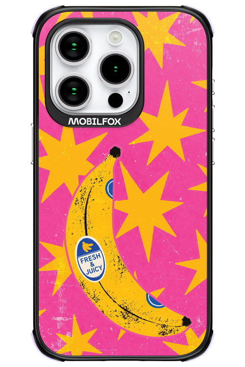 BANANA POP 2.0 - Apple iPhone 15 Pro