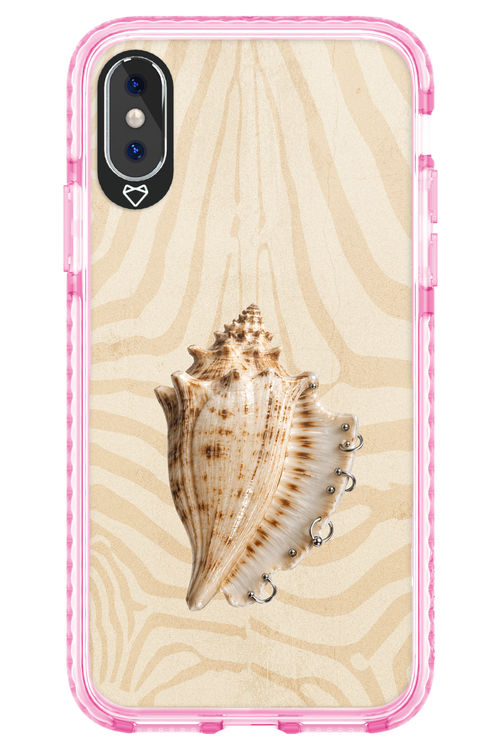 Shell Me Out 2.0 - Apple iPhone XS