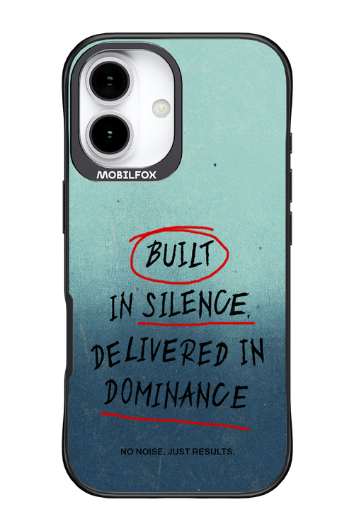 In Silence 2.0 - Apple iPhone 17