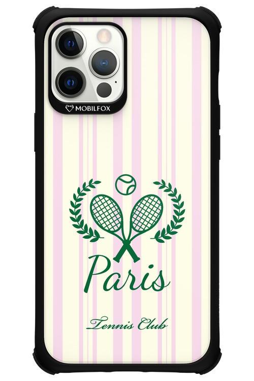 Paris Tennis Club - Apple iPhone 12 Pro Max