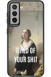 Tired - Samsung Galaxy S21