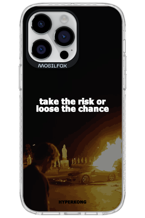 RISK 2.0 - Apple iPhone 14 Pro Max